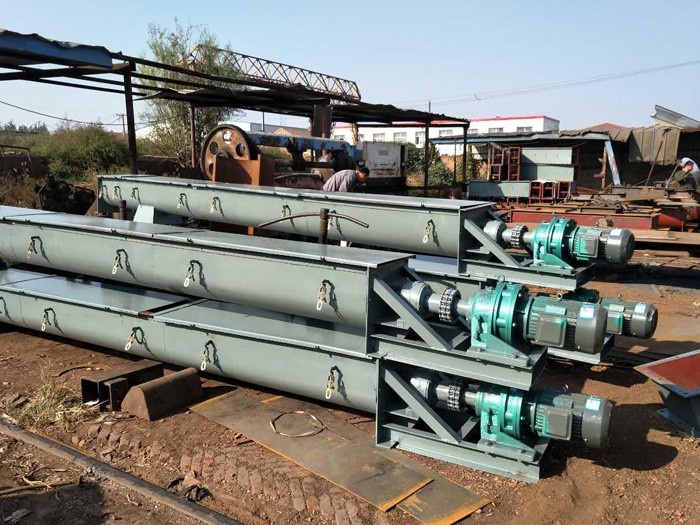 螺旋式輸送機(jī)