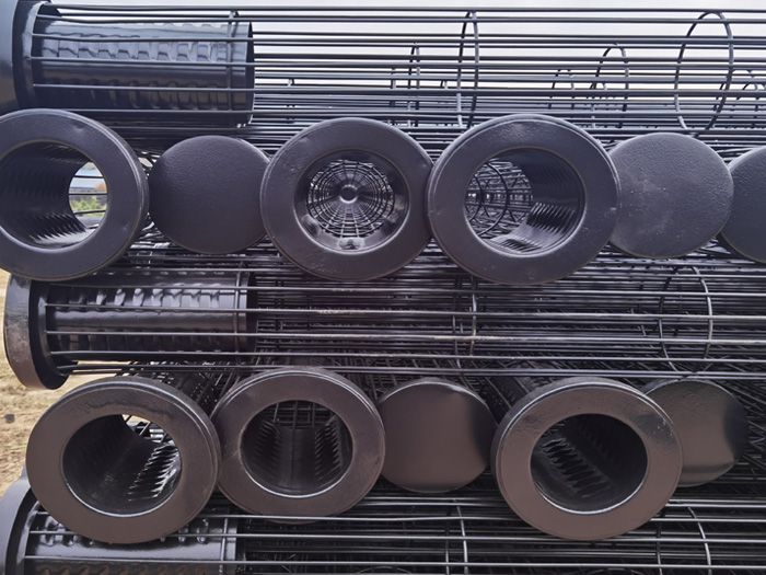 有機硅除塵器骨架