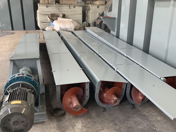 不銹鋼螺旋輸送機